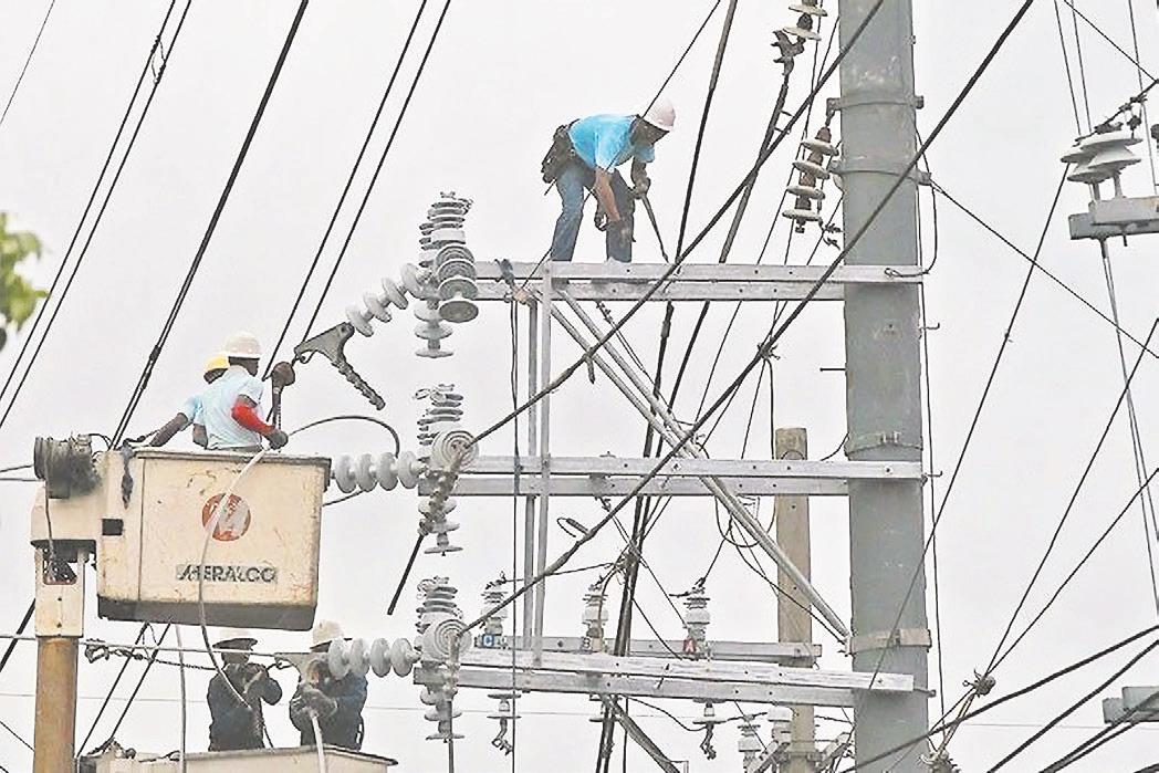 Power distributor Meralco sees P50-billion earnings this year