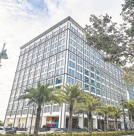 Megaworld sells P1.17B worth of MREIT shares via block sale