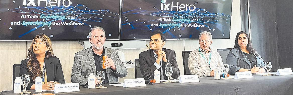 AI adoption boosting growth in PHL IT-BPM sector – Concentrix