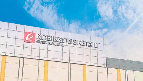Robinsons Retail Q2 profit drops on higher interest expenses