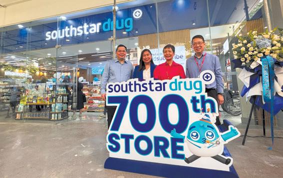 Southstar Drug marks 700 stores in 88th anniversary