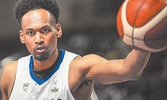 Sotto-less Gilas fully harnesses big man Edu for FIBA Asia Cup duty