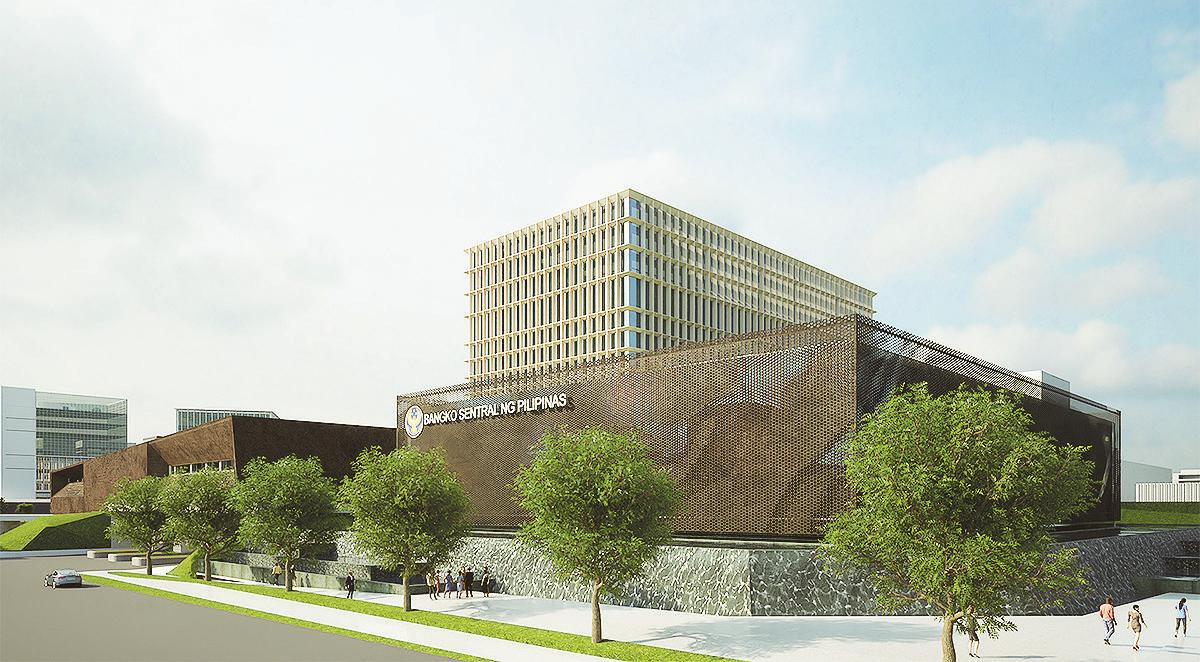 BCDA approves new BSP complex in Clark