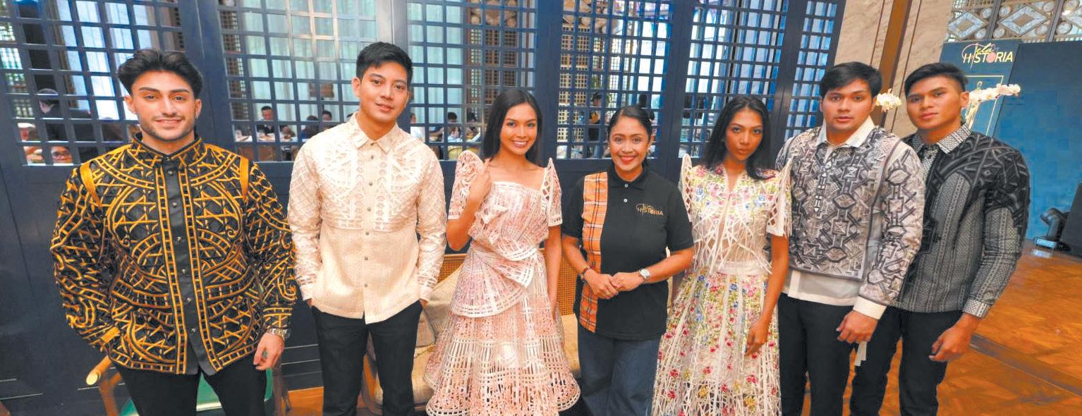 TelaHistoria celebrates heritage through indigenous weaves