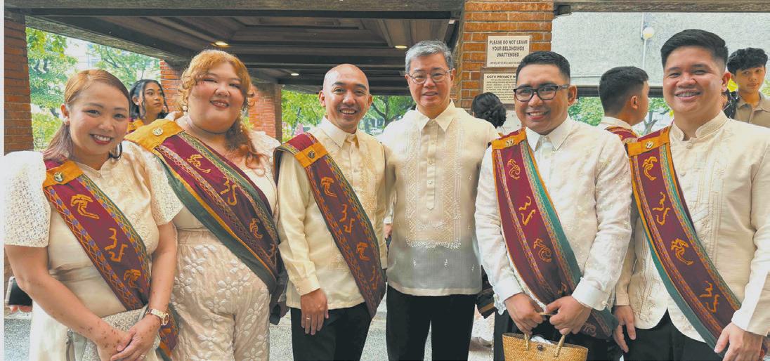 Enhanced MNE graduates complete PSAC-backed program