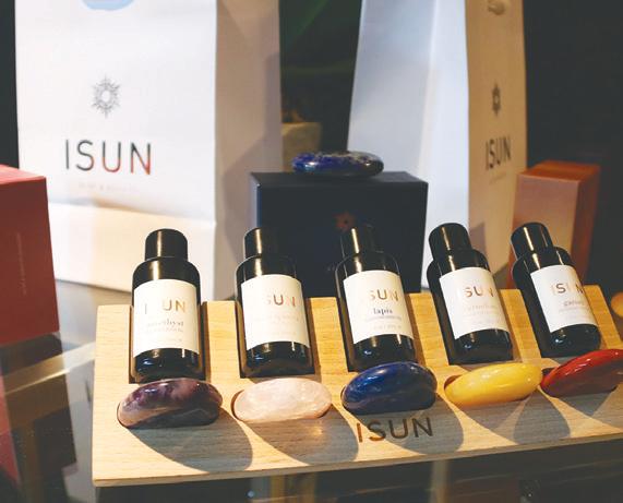 Bringing nature-based skincare to the spa