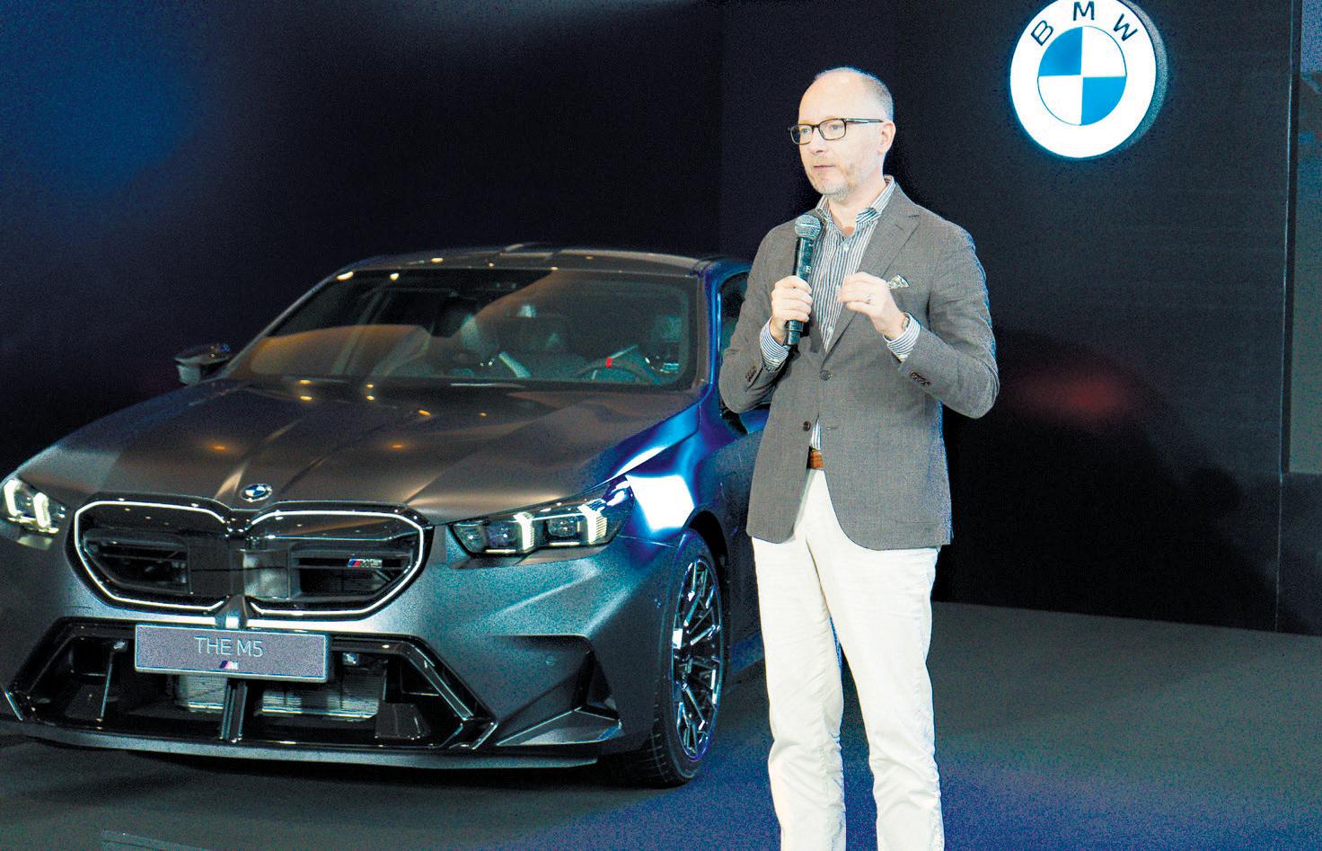 'There will still be a need for all powertrains'