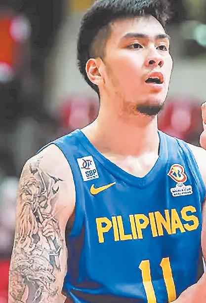 Gilas Pilipinas not rushing Kai Sotto’s reactivation