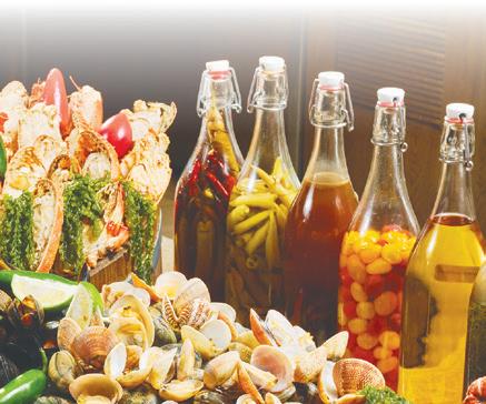 Sustainable indulgence