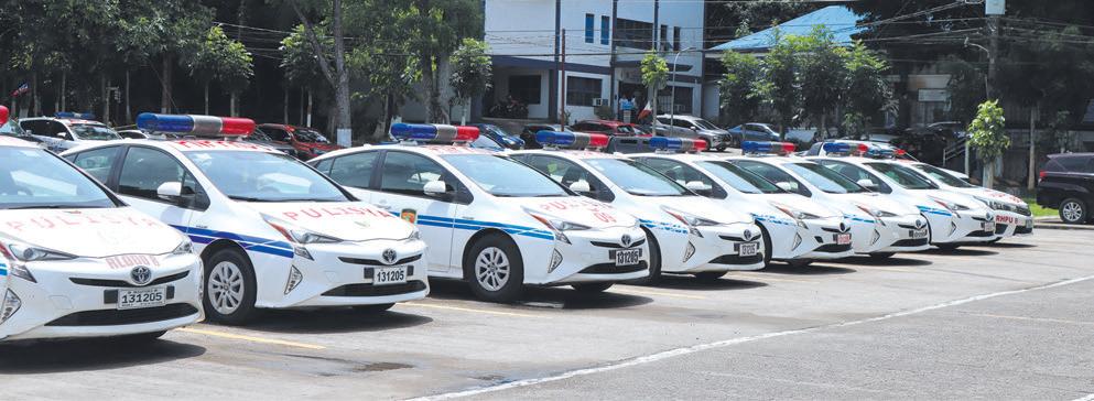 Proving Toyota HEV reliability through real-world use