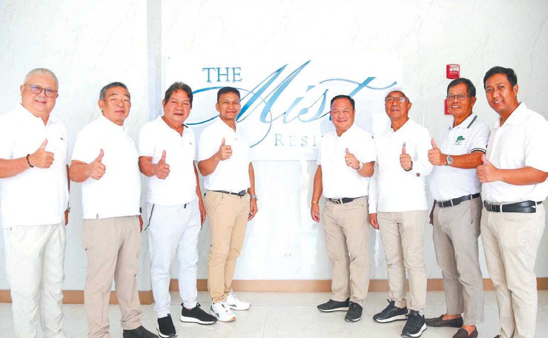 Suntrust holds blessing and turnover for The Mist Residences in Baguio