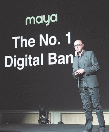 Maya sees sustained profitability