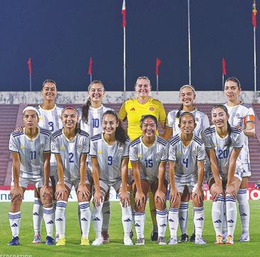 Filipinas in must-win match against top team Myanmar in Asean Women's-MSIG Serenity Cup