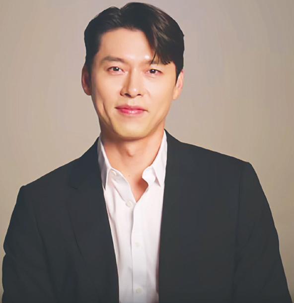 Hyun Bin on travel and acting
