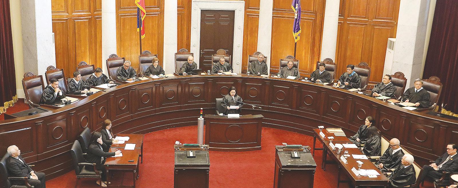 The Supreme Court – fallible, overstepping, pliable