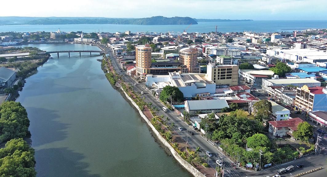 The Iloilo City way of good governance for shared prosperity
