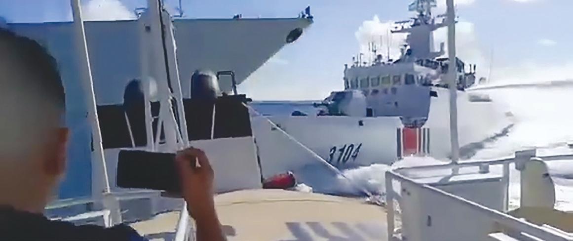 Linking Shores: Defending non-disputed waters and West Philippine Sea claims