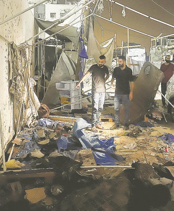 Israel strike kills Al Jazeera journalists in Gaza