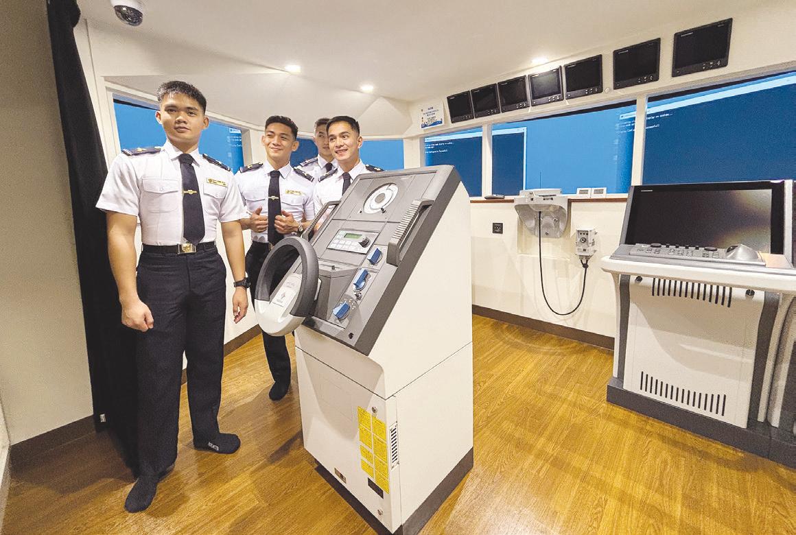 The Philippines: A global power in seafaring