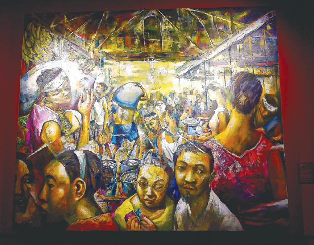 Art imitates Filipino life: MSMEs take spotlight in BSP exhibit