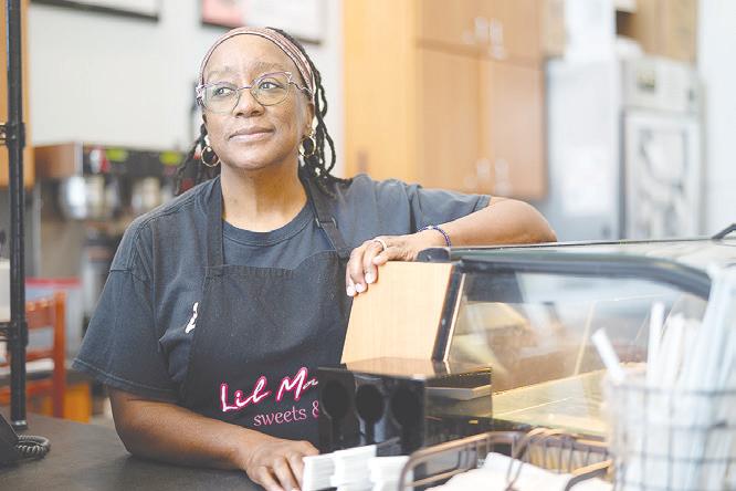 Small firms brace for punishing side effects of Trump’s tariffs