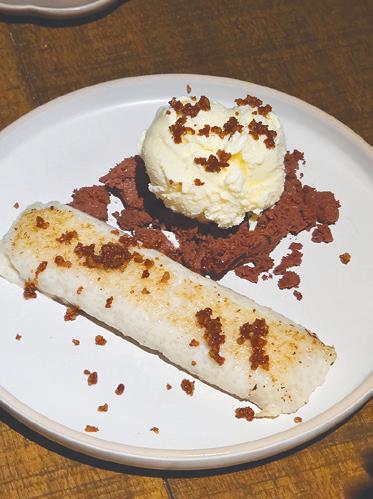 From screen to stomach: Food content creator opens restaurant