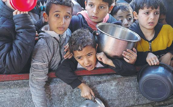 Gaza suffering has reached ‘unimaginable levels,’ say 26 foreign ministers