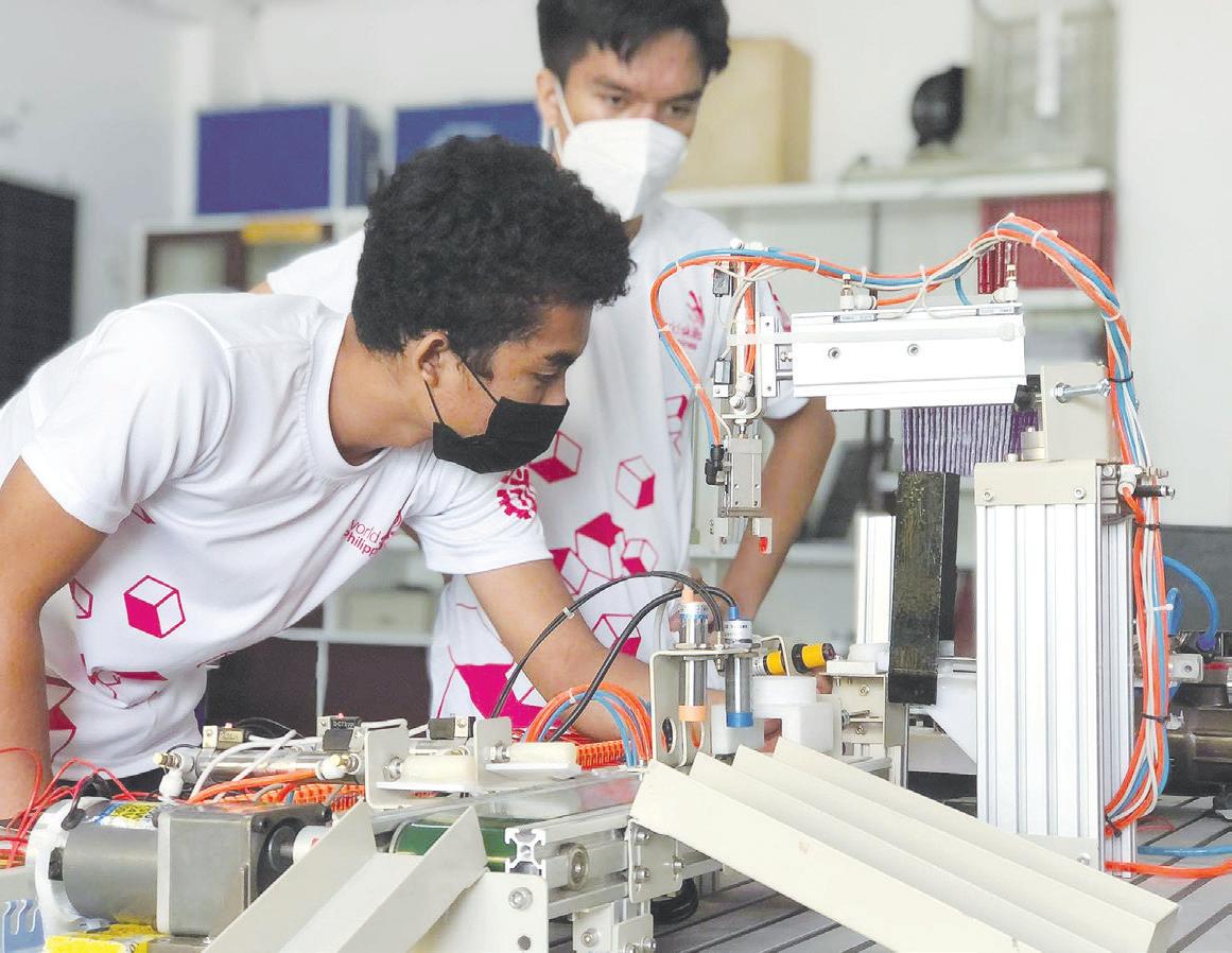 Finding the missing link to innovation and growth