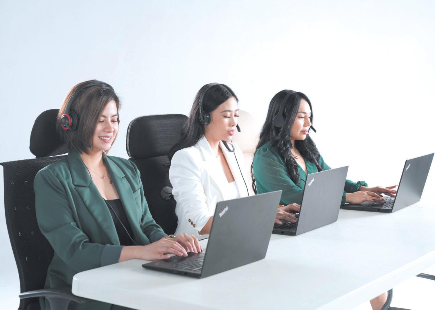 Enriching the workforce through healthcare