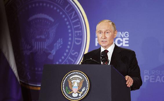 Putin wins Ukraine concessions but did not get all he wanted