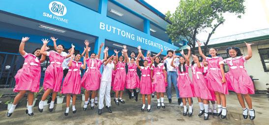 After years of space struggles, Laoag school gains room to grow