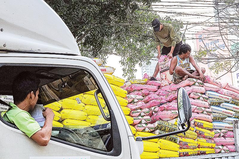 Rice import freeze not expected to affect inflation; stocks ample