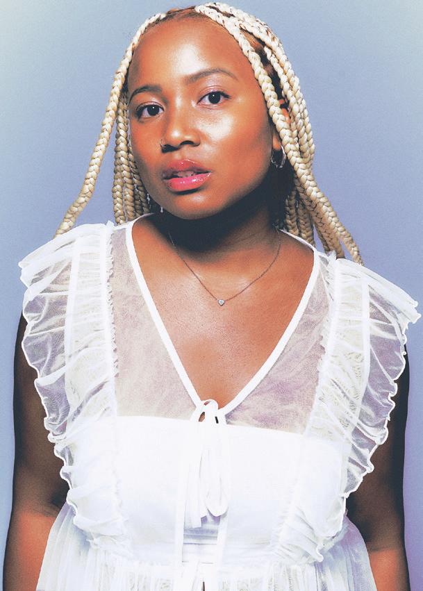 Filipino-Ghanaian artist traverses genres