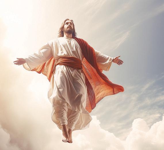 Jesus chatbots are on the rise. A philosopher puts them to the test