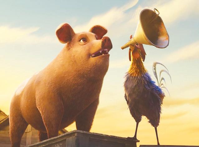 ANIMAL FARM AT 80: Why the animals really matter in Orwell’s parable about communism