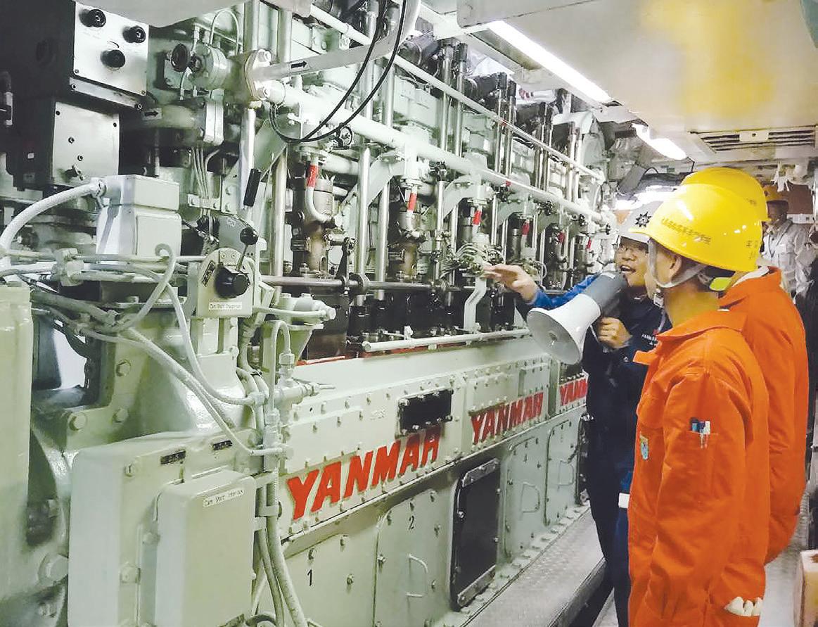 The Philippines: A global power in seafaring