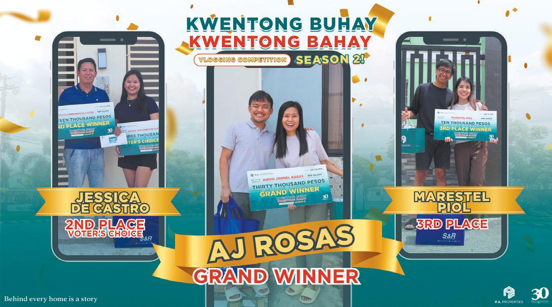 Heartfelt stories shine in 2nd 'Kwentong Buhay, Kwentong Bahay'