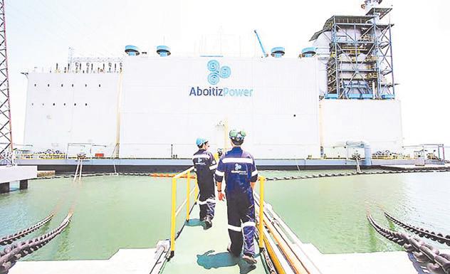AboitizPower sees stronger second half on new capacities, contracts