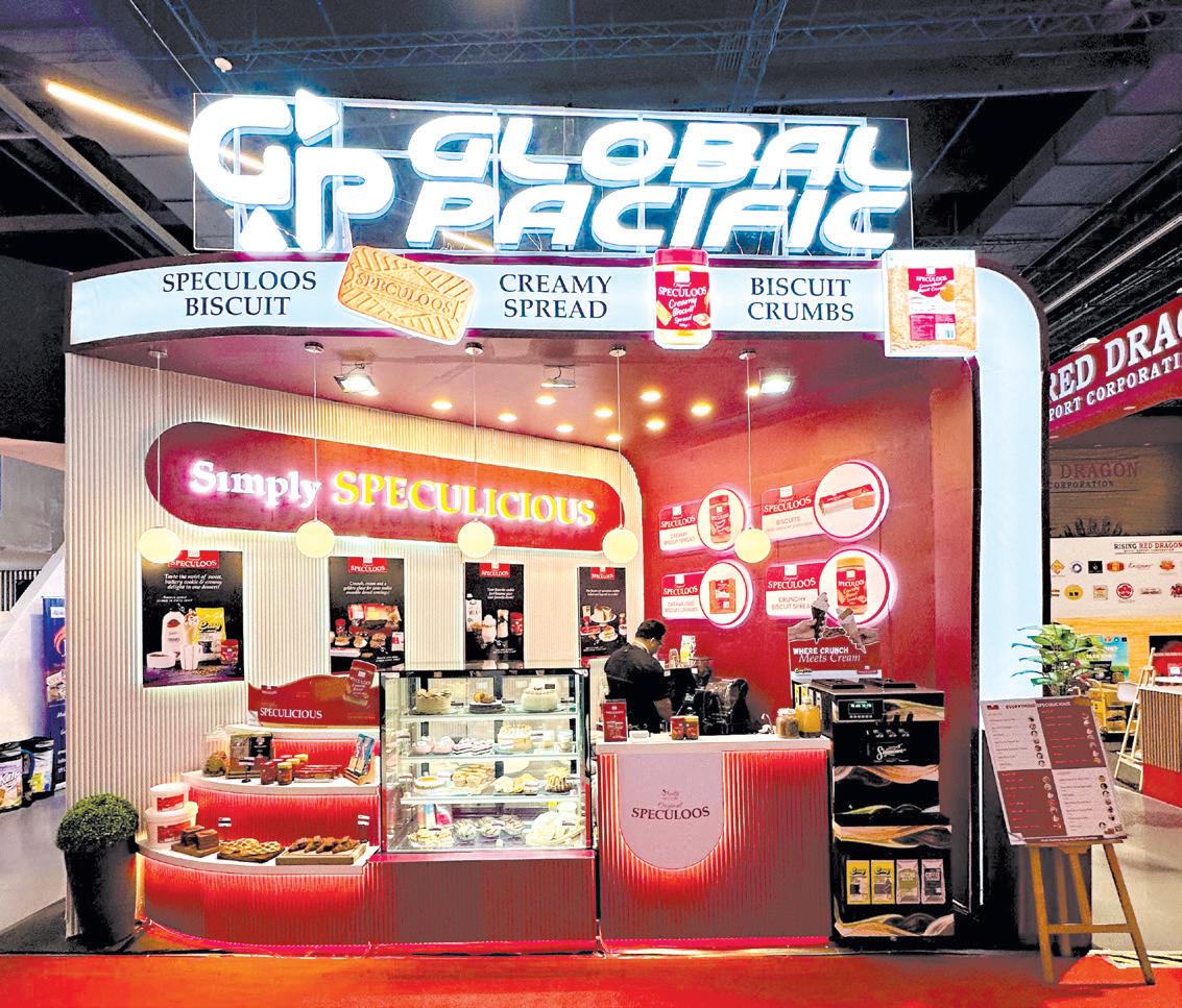 Global Pacific set to boost PHL culinary industry boom