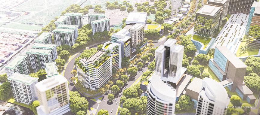 SEC fines Villar Land, 11 officials for unsubmitted financial statements