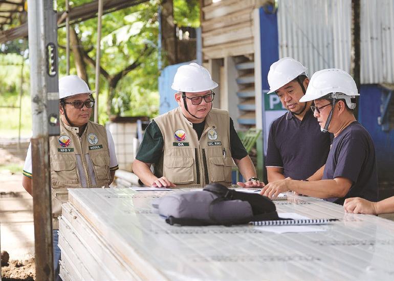 Camarines Sur cold storage complex up and running by Dec.