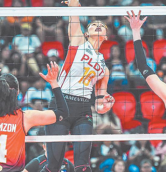 Unbeaten PLDT High Speed Hitters face dangerous Kobe Shinwa in PVL Invitational