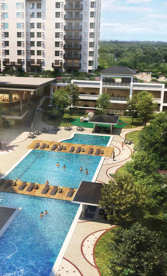 Avida says 93% of Serin East Tagaytay units sold