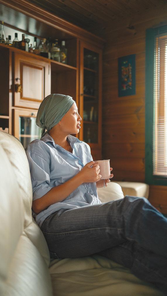 The MAP Health Agenda: Removing the stigma of cancer in the workplace