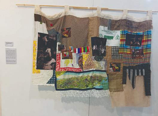 Art, craft, and food combine in Kalibo café