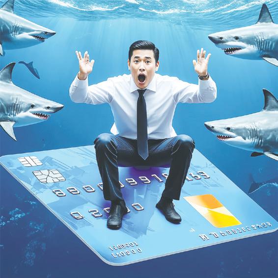 Small entrepreneurs urged to shun loan sharks