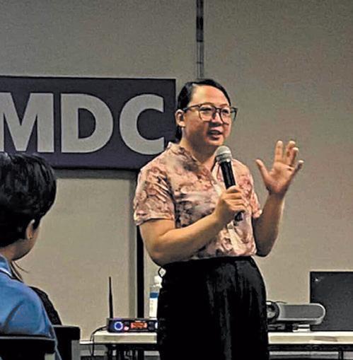 Architect Pam de Guzman builds her own future with SMDC