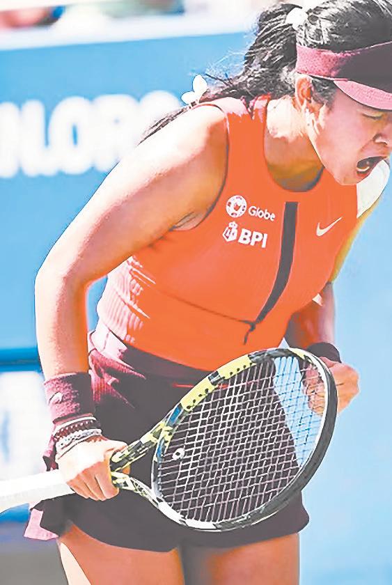 Eala exits US Open in loss to Bucsa, joins Sao Paulo Open