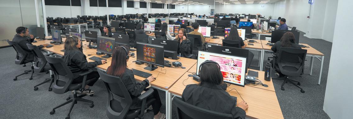 DigiPlus pioneers 24/7 CX operational powerhouse