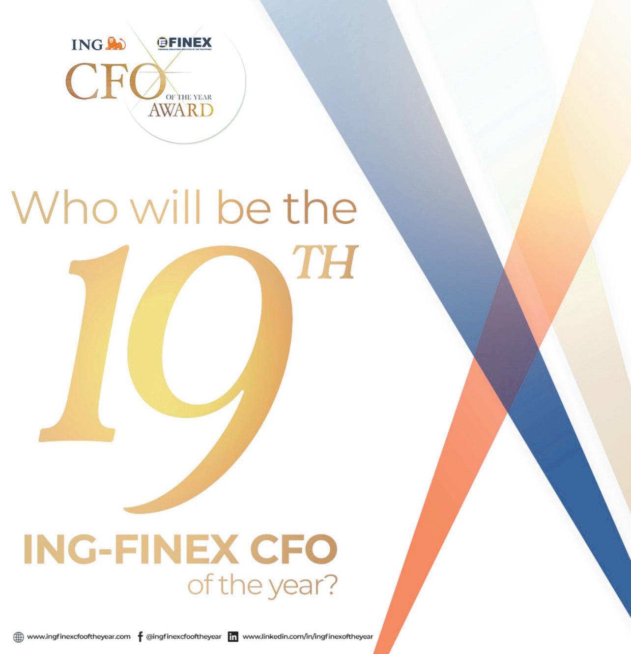 Nominations now open for 2025 CFO of the Year Award